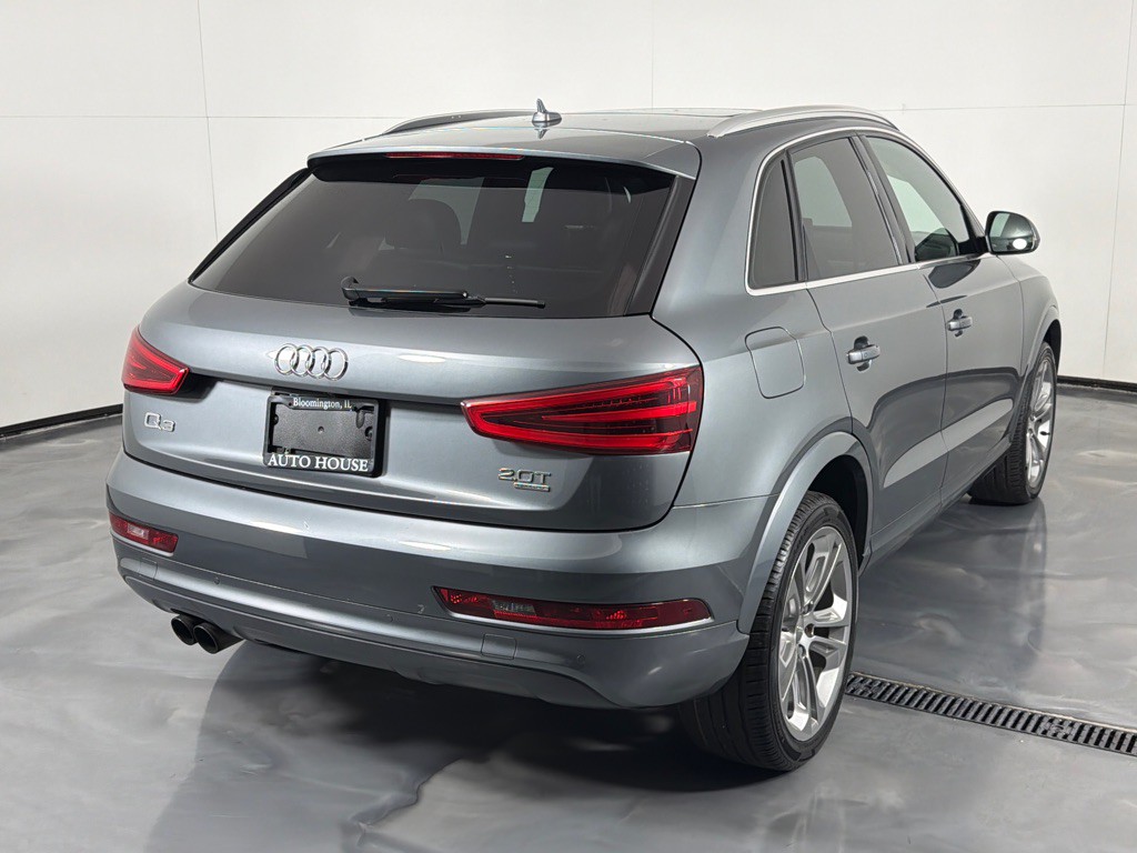 2015 Audi Q3 Image 5