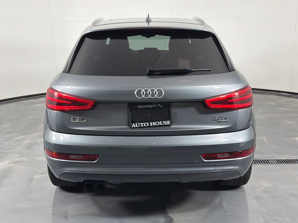 2015 Audi Q3 Image 6