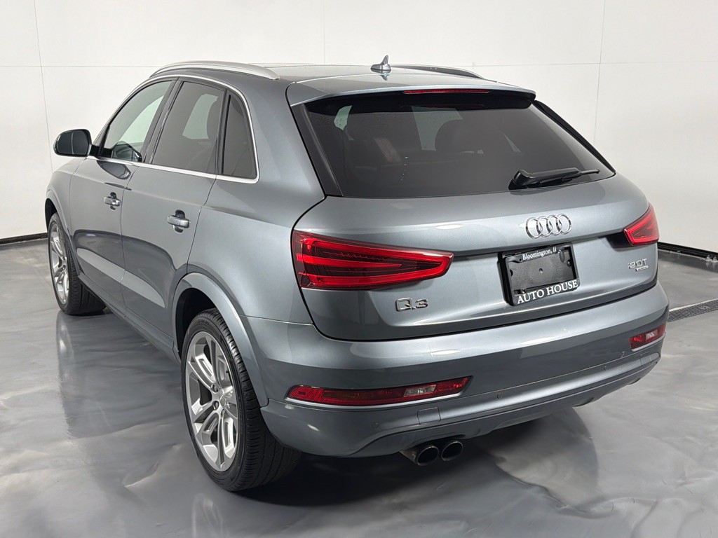 2015 Audi Q3 Image 7