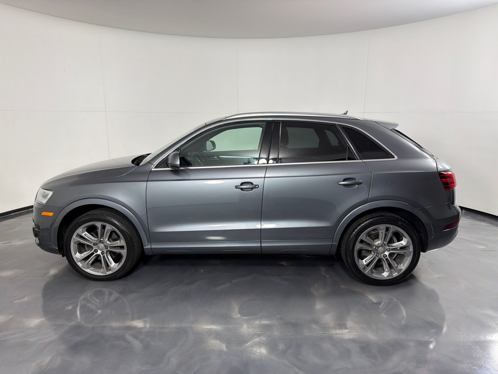 2015 Audi Q3 Image 8