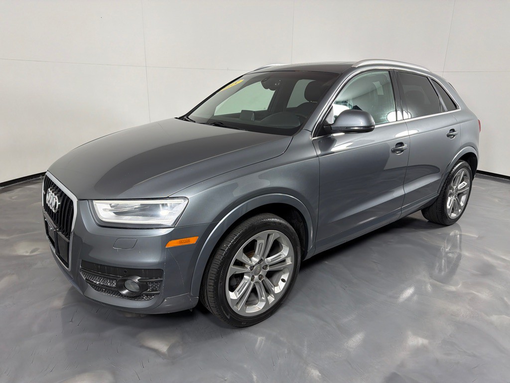 2015 Audi Q3 Image 9