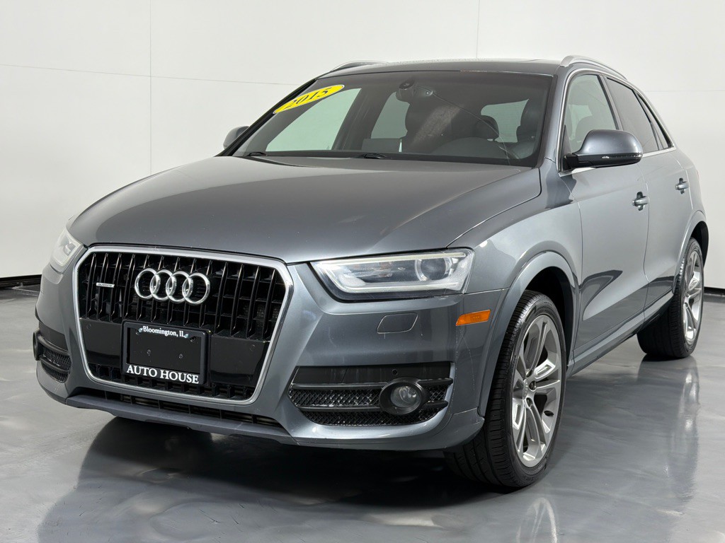 2015 Audi Q3 Image 10