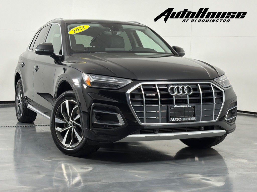 2021 Audi Q5 Image 1