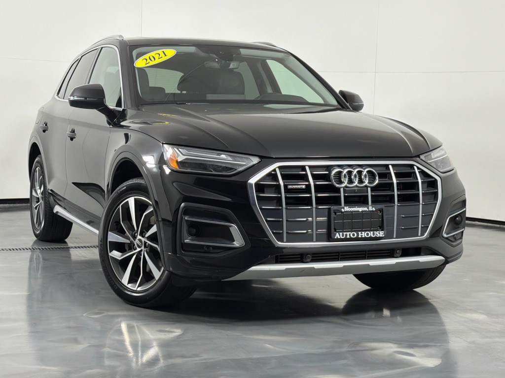 2021 Audi Q5 Image 2