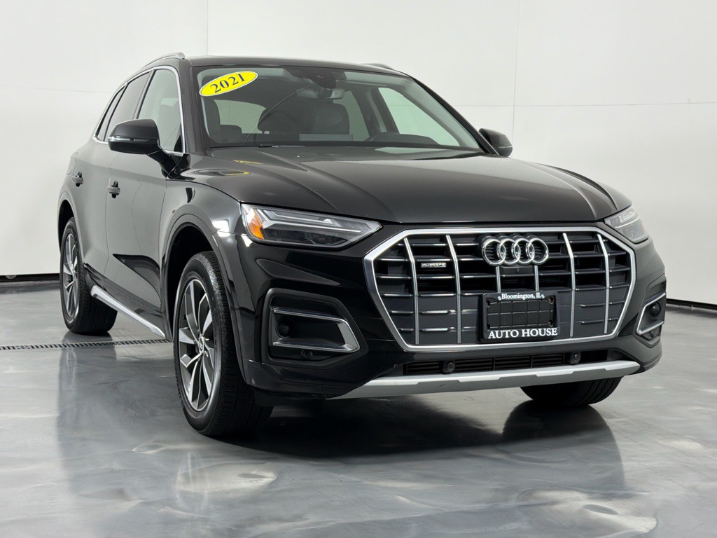 2021 Audi Q5 Image 3