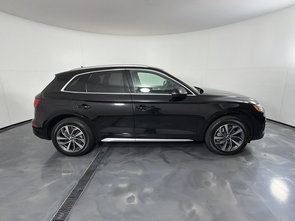 2021 Audi Q5 Image 4