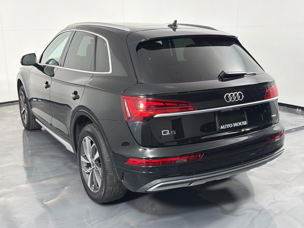 2021 Audi Q5 Image 7