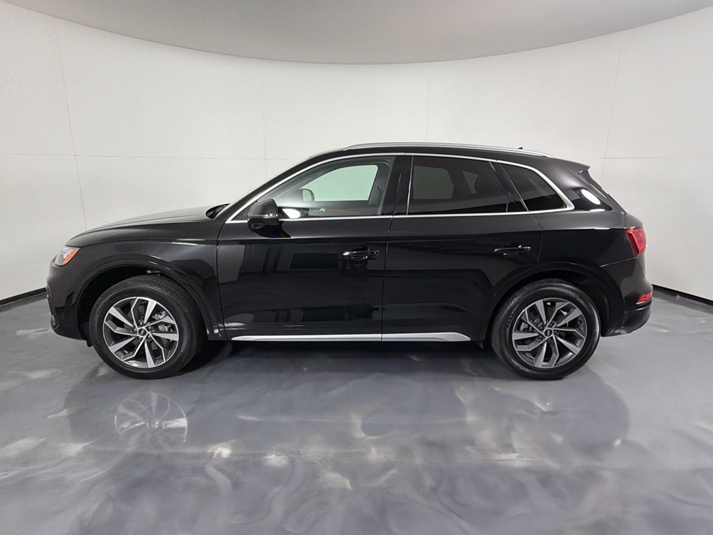 2021 Audi Q5 Image 8