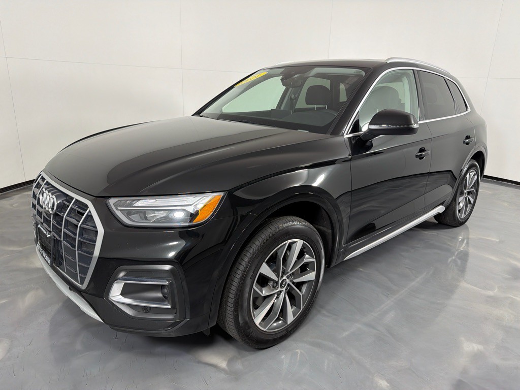 2021 Audi Q5 Image 9