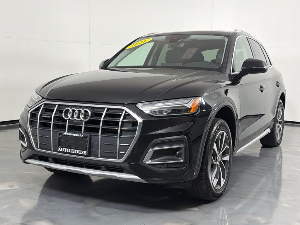2021 Audi Q5 Image 10