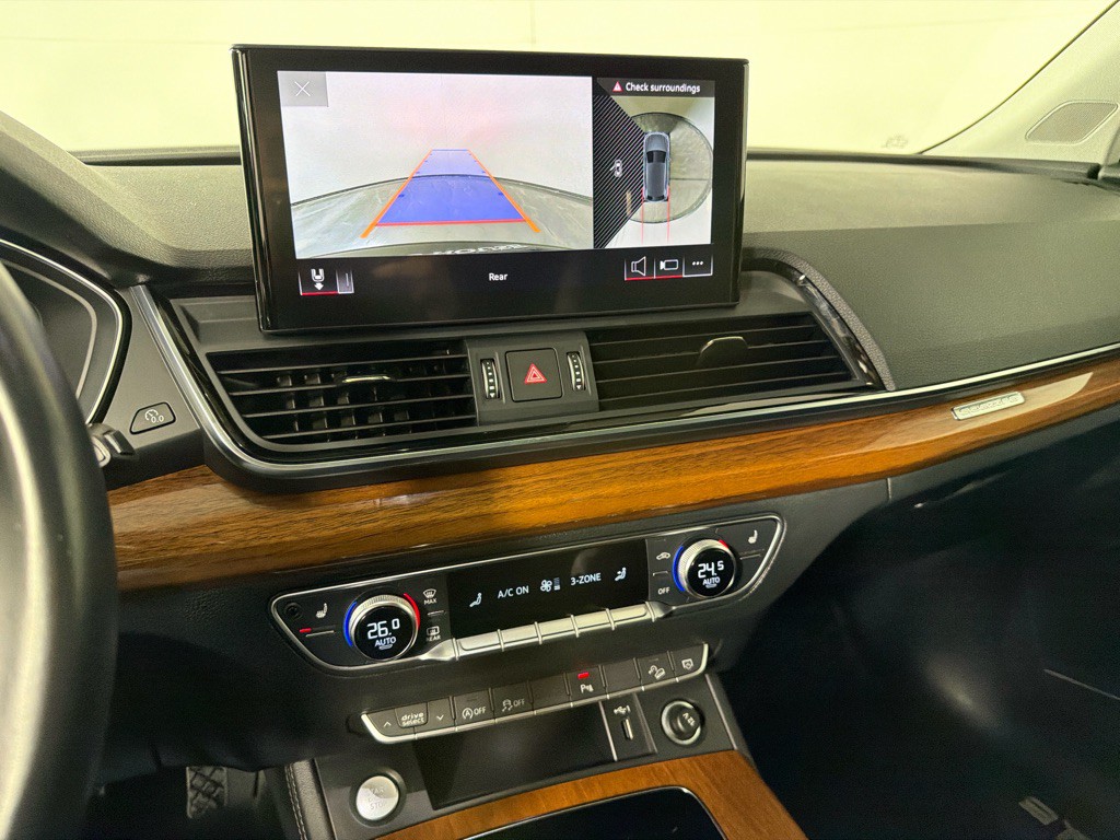 2021 Audi Q5 Image 17