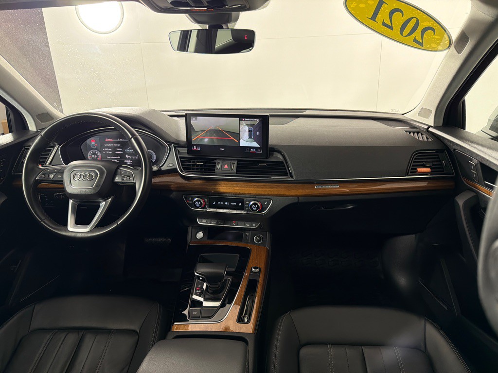 2021 Audi Q5 Image 26