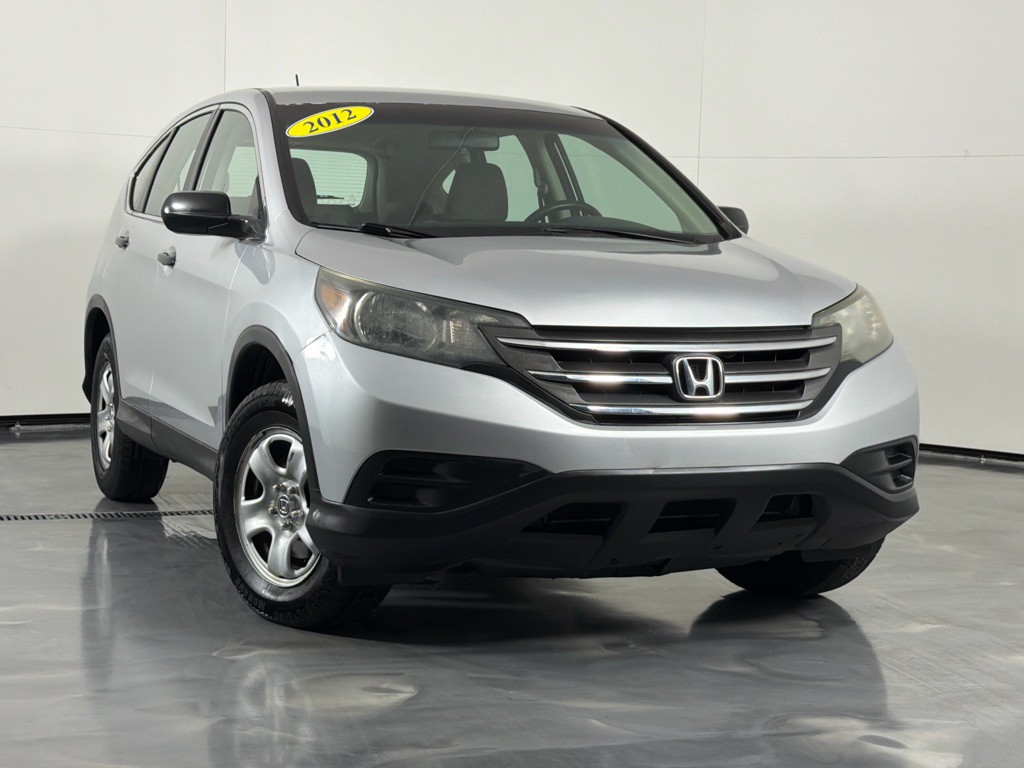 2012 Honda CR-V Image 2