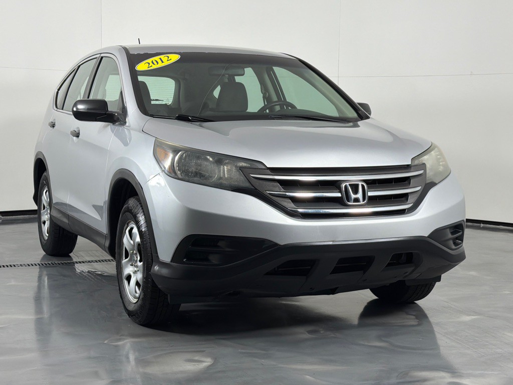2012 Honda CR-V Image 3