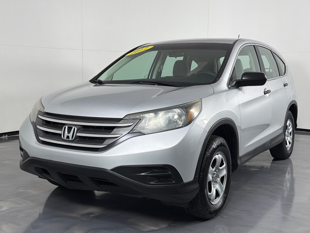 2012 Honda CR-V Image 10