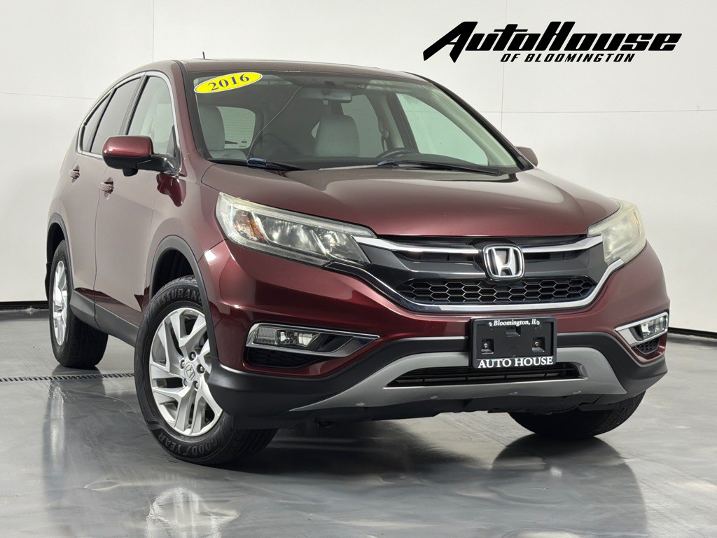 2016 Honda CR-V Image 1