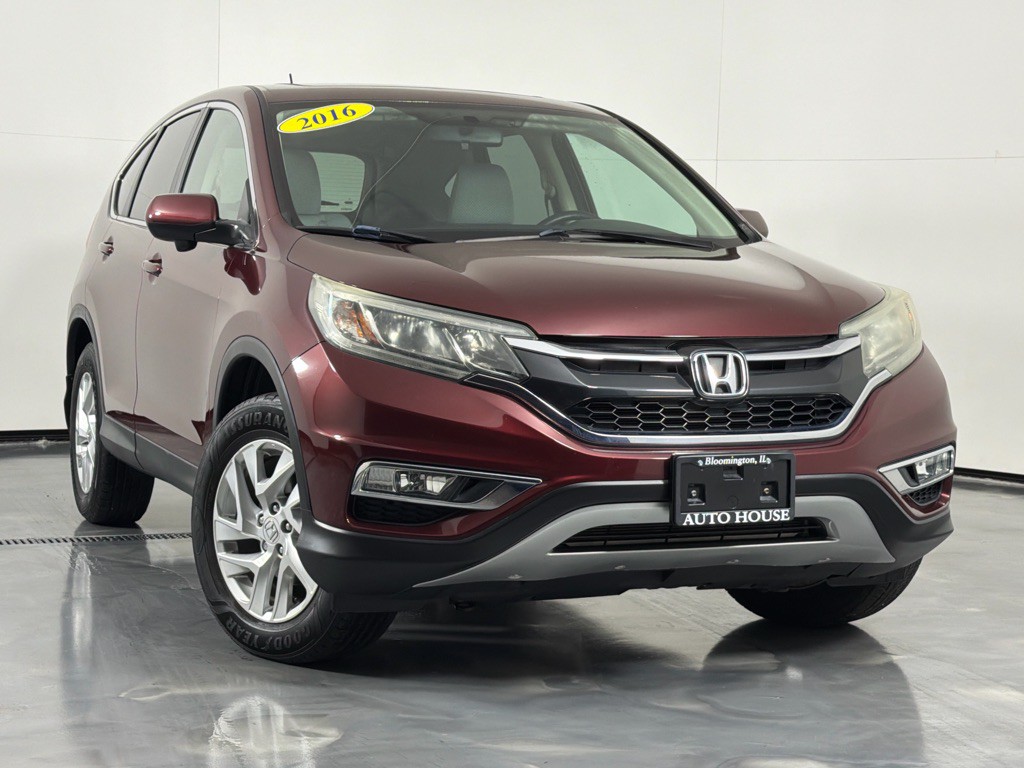 2016 Honda CR-V Image 2
