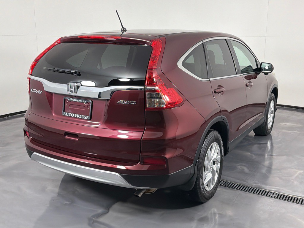 2016 Honda CR-V Image 5