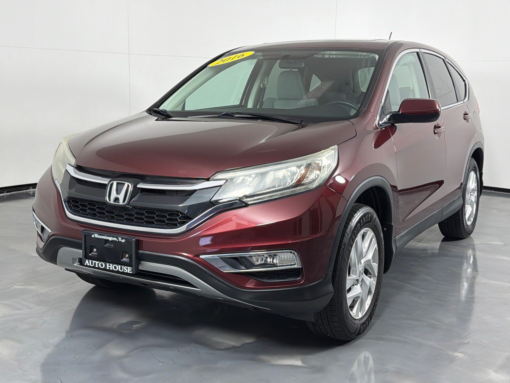 2016 Honda CR-V Image 10