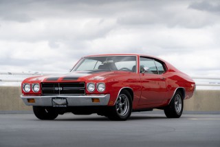Image for 1970 Chevrolet Chevelle Ss Tribute ID: 7686518