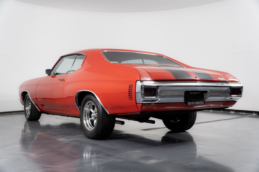 1970 Chevrolet Chevelle Image 2