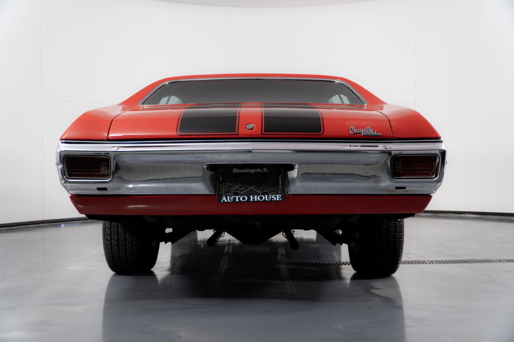 1970 Chevrolet Chevelle Image 4