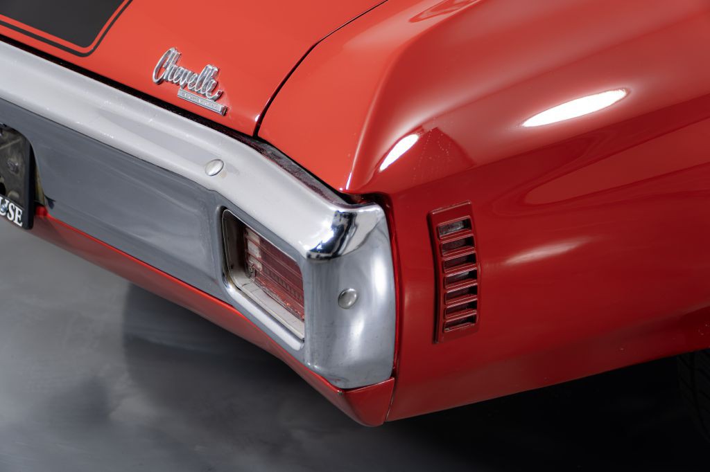1970 Chevrolet Chevelle Image 5