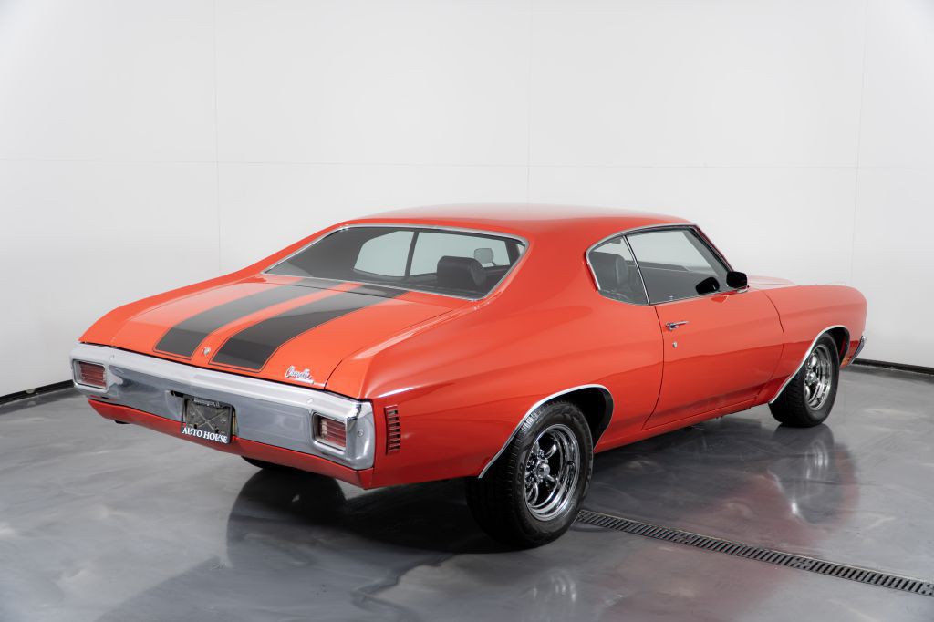 1970 Chevrolet Chevelle Image 6