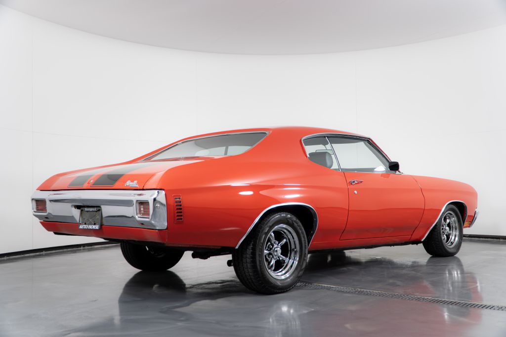 1970 Chevrolet Chevelle Image 7