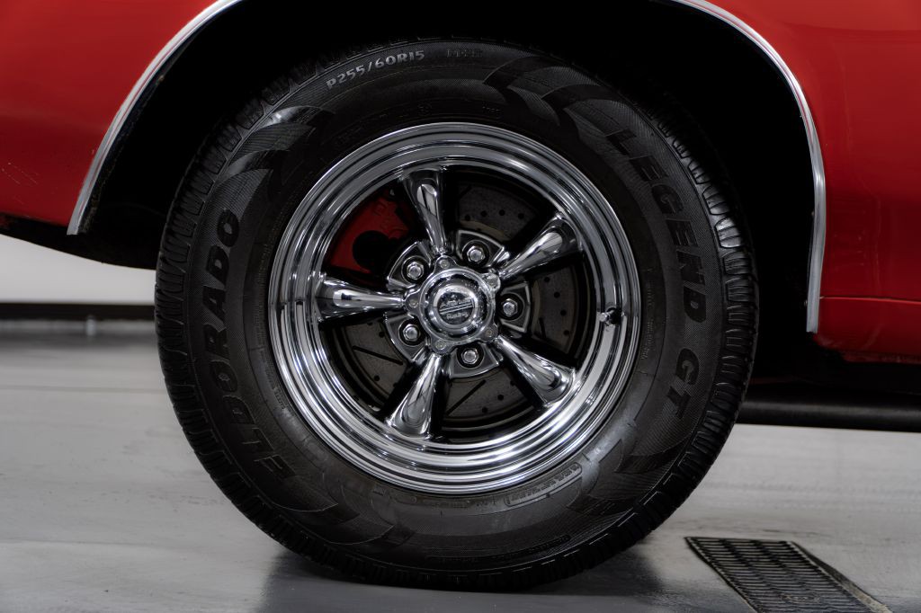 1970 Chevrolet Chevelle Image 8