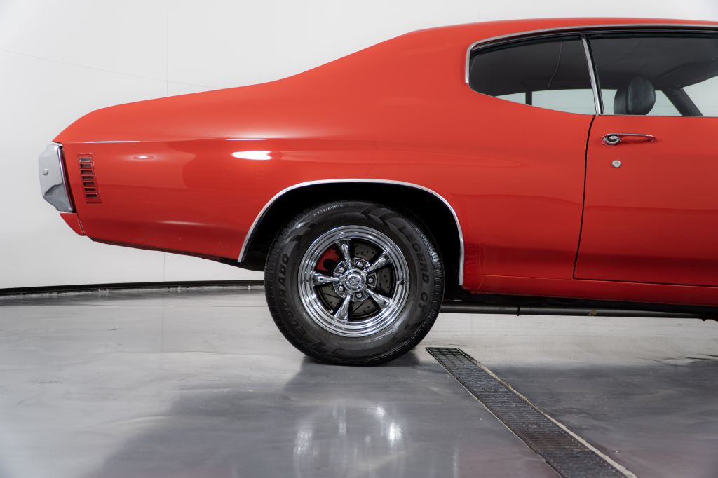 1970 Chevrolet Chevelle Image 9