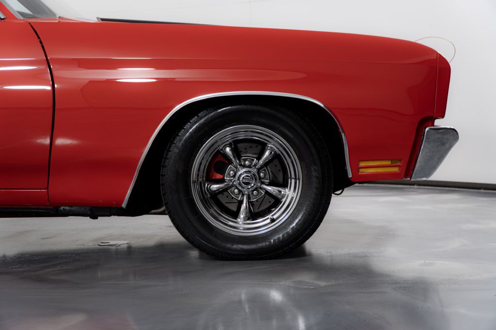1970 Chevrolet Chevelle Image 11