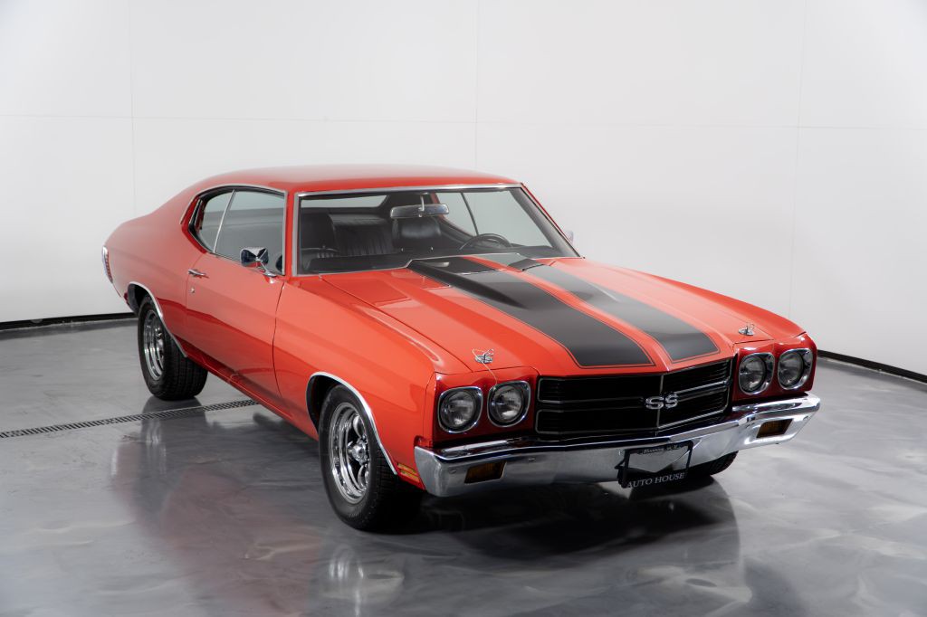 1970 Chevrolet Chevelle Image 12