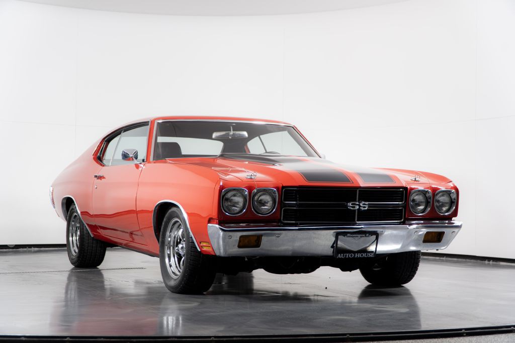 1970 Chevrolet Chevelle Image 13