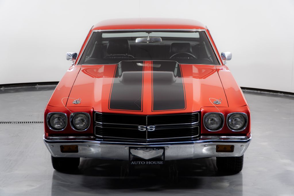 1970 Chevrolet Chevelle Image 14
