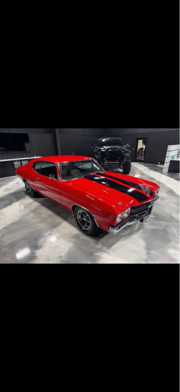 1970 Chevrolet Chevelle Image 16
