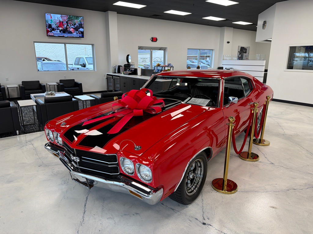 1970 Chevrolet Chevelle Image 20