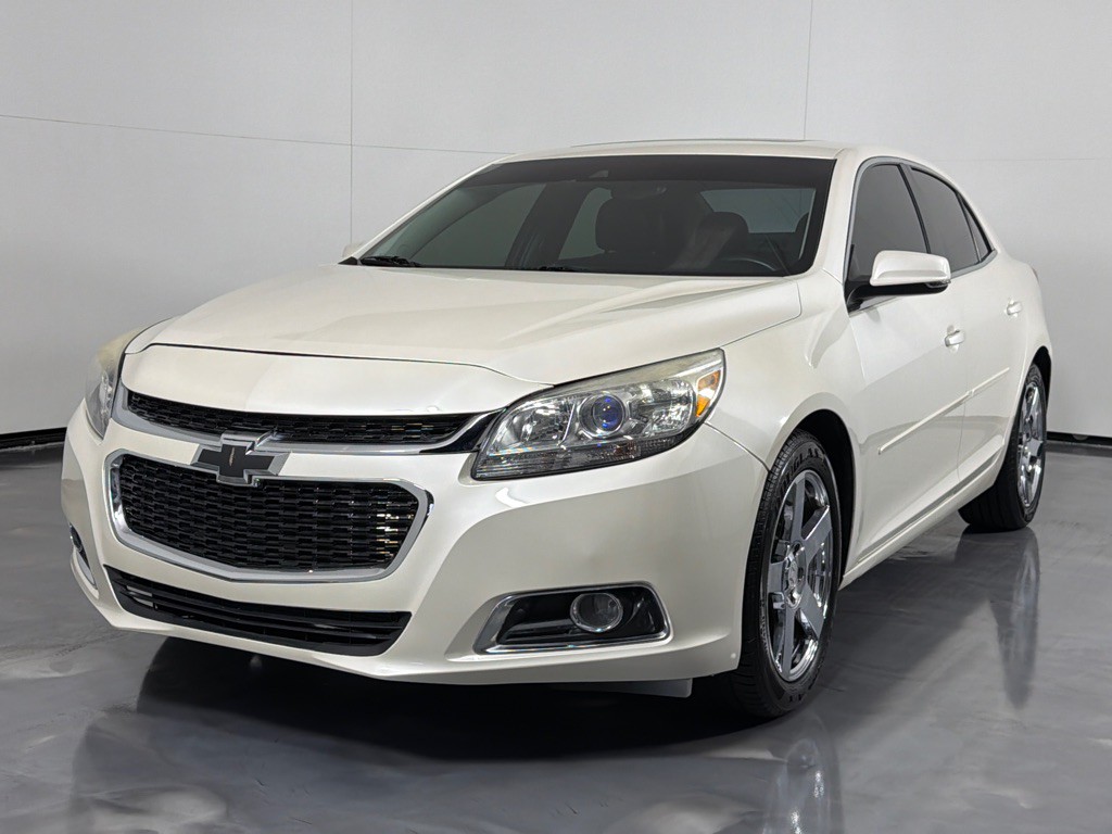 2013 Chevrolet Malibu Image 9