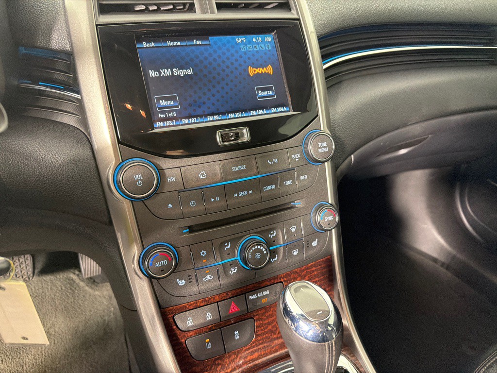 2013 Chevrolet Malibu Image 14