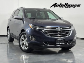 Image for 2018 Chevrolet Equinox Premier ID: 7686928