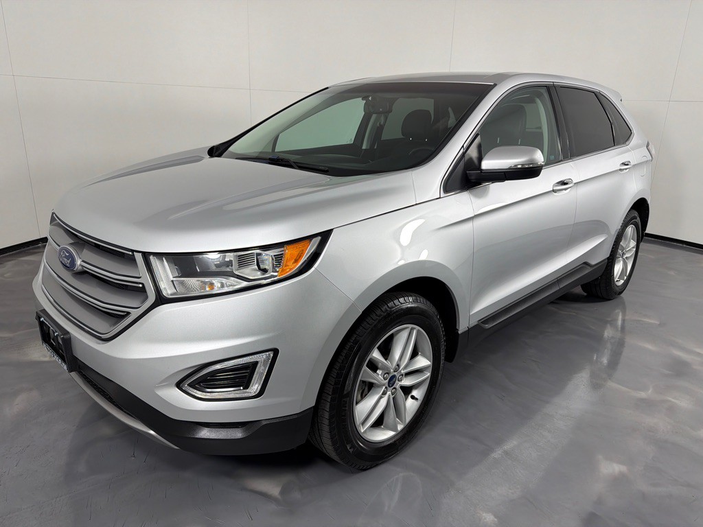 2016 Ford Edge Image 9