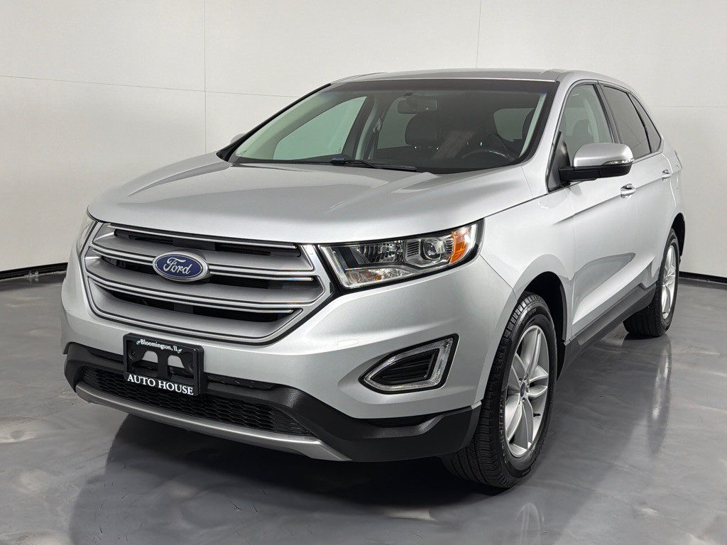 2016 Ford Edge Image 10