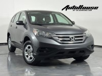 Image for 2012 Honda CR-V LX ID: 7687297