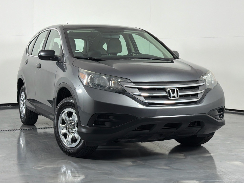 2012 Honda CR-V Image 2