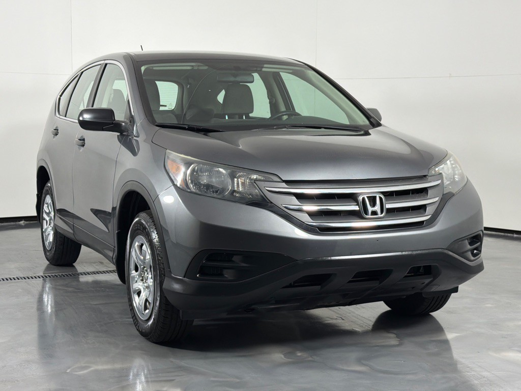 2012 Honda CR-V Image 3
