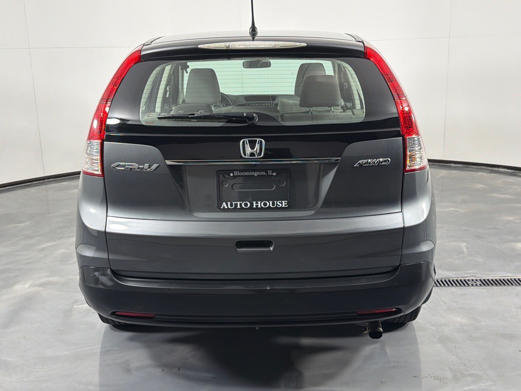 2012 Honda CR-V Image 4