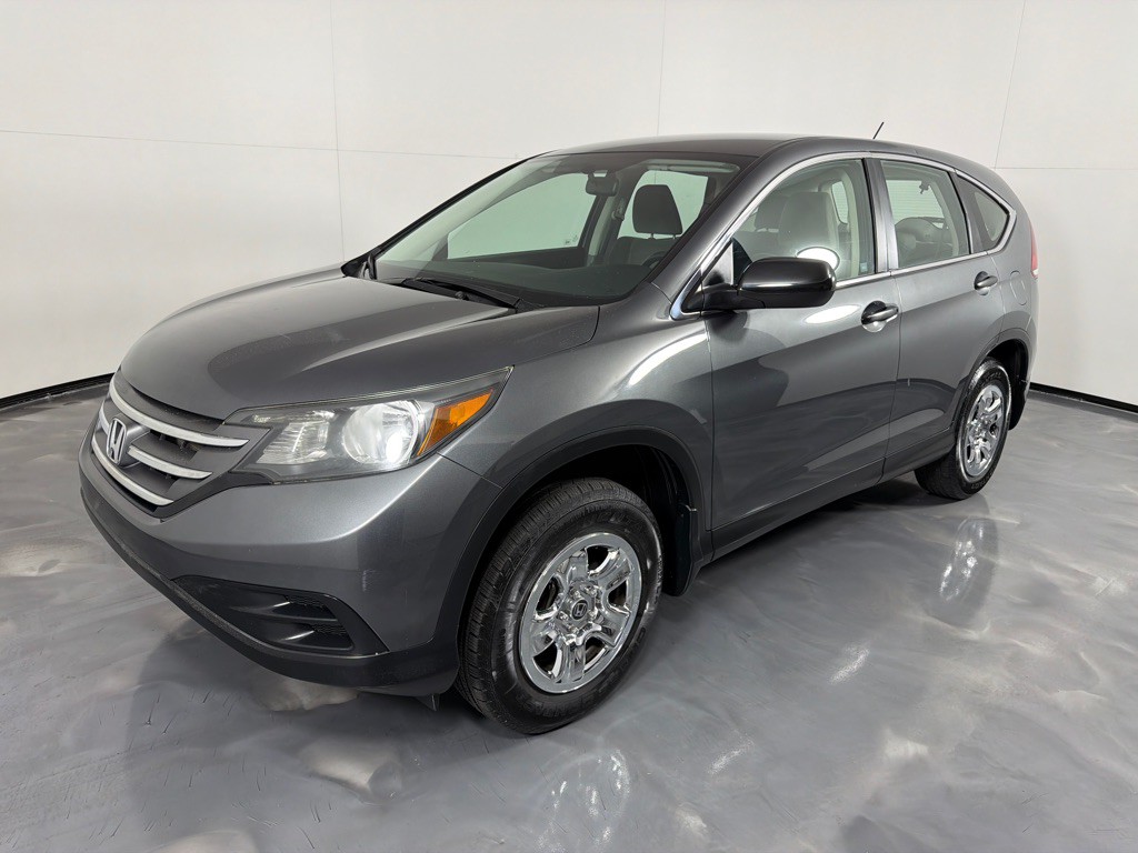 2012 Honda CR-V Image 7