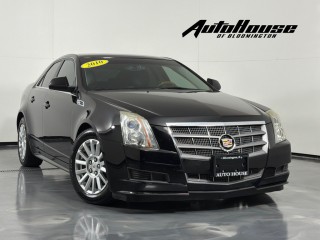 Image for 2010 Cadillac CTS Luxury Collection ID: 7688325