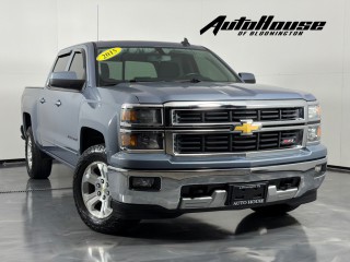 Image for 2015 Chevrolet Silverado 1500 LT ID: 7688347
