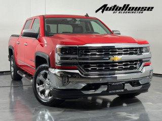 Image for 2017 Chevrolet Silverado 1500 LTZ ID: 7688554